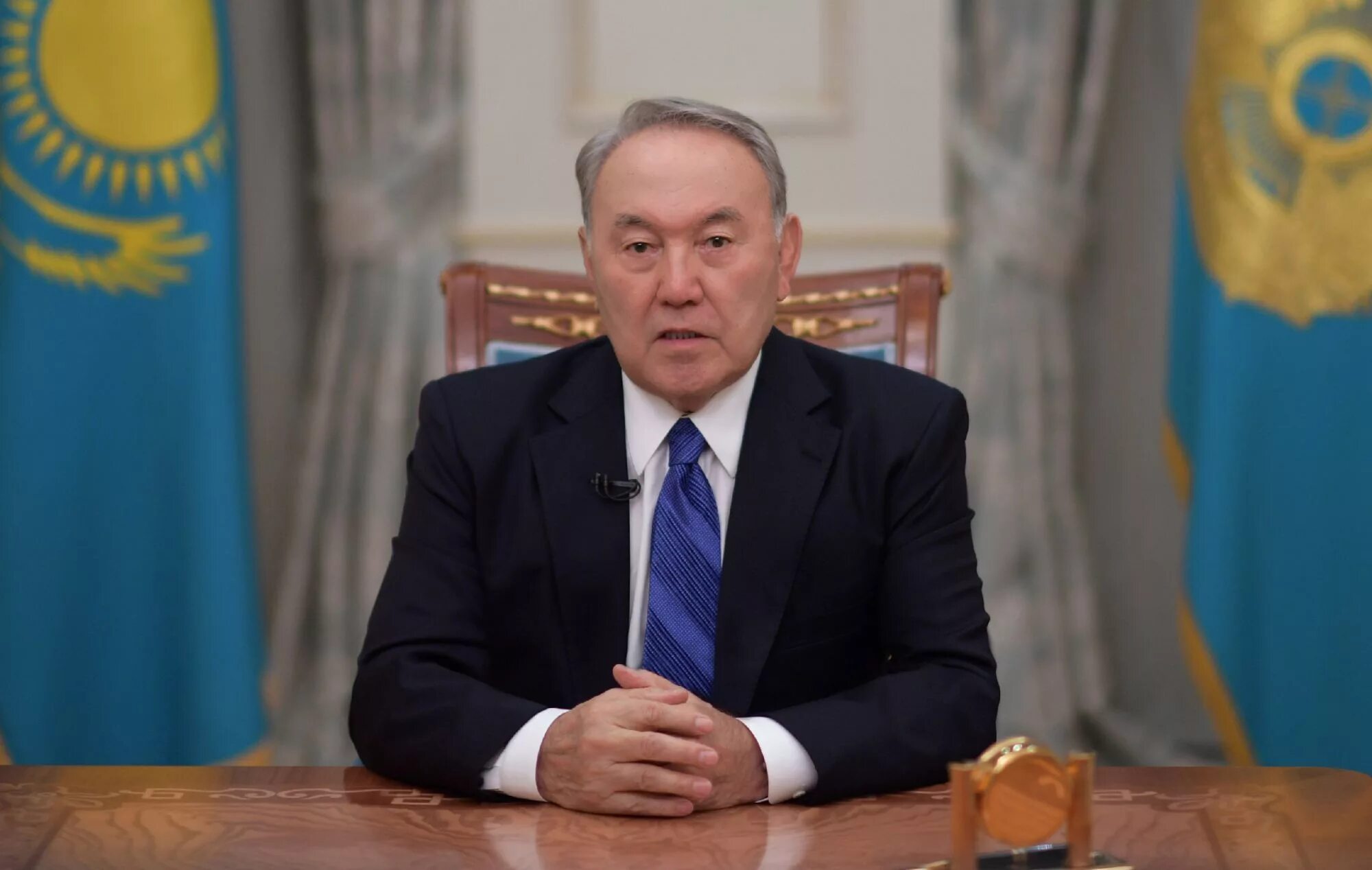Казахстан отставка