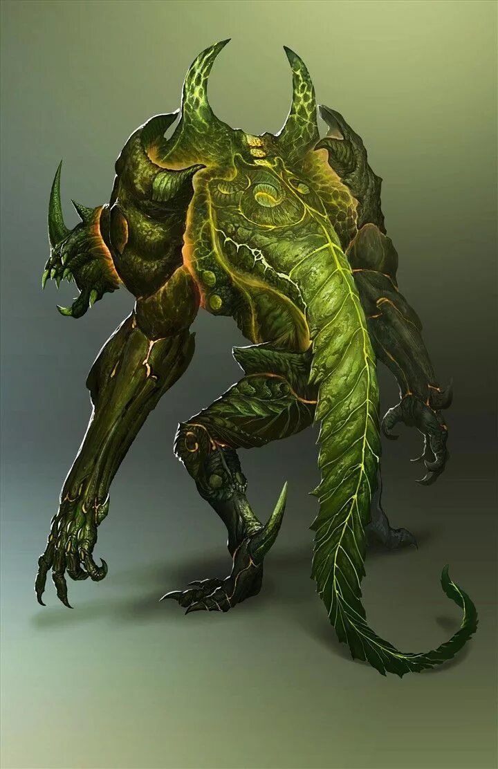 Creature monsters