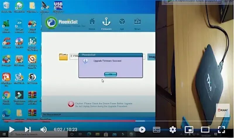 Tanix w2 как прошить. Tanix w2 как прошить