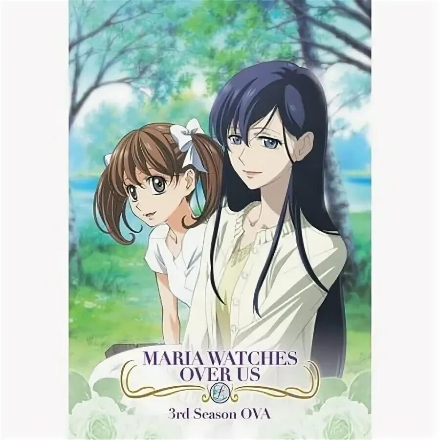 Maria watches over us (2010). Сатико и Юми любовь фанфики.