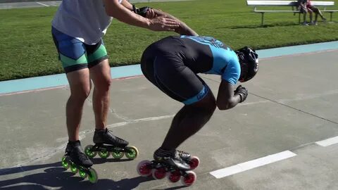 Speed skate