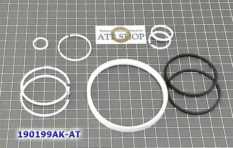 Тефлоновые кольца