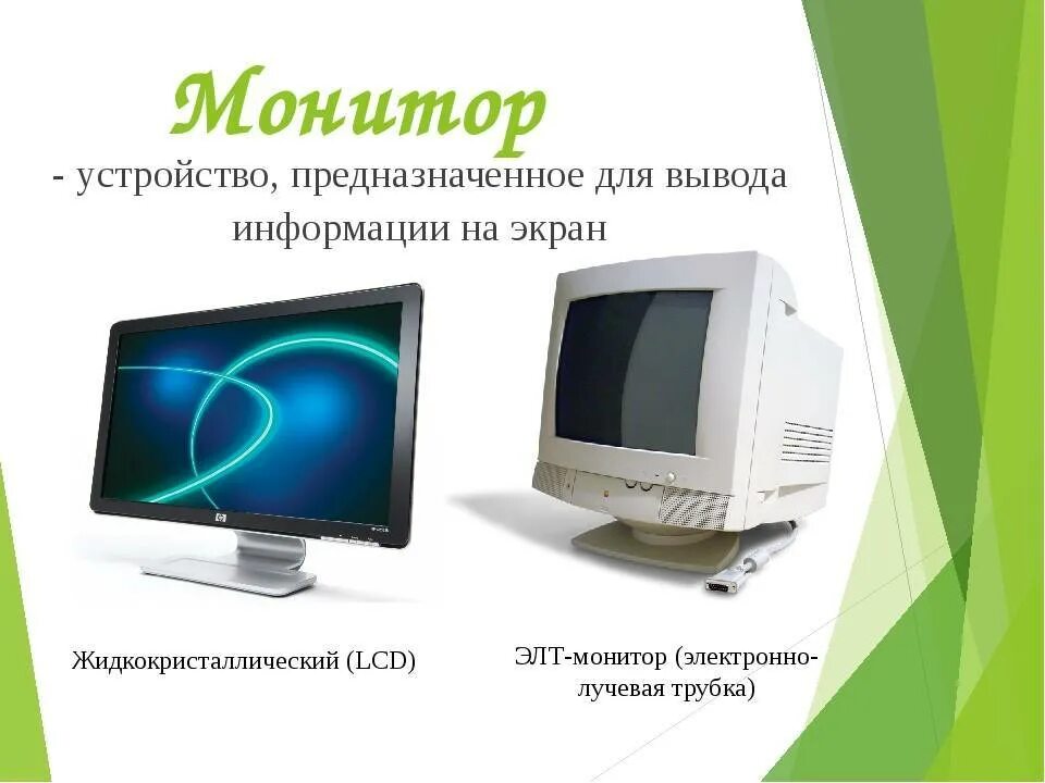 Монитор вывода. Устройства вывода информации монитор. монитор (устройство). устройства предназначенные для вывода информации. устройство монитора компьютера.