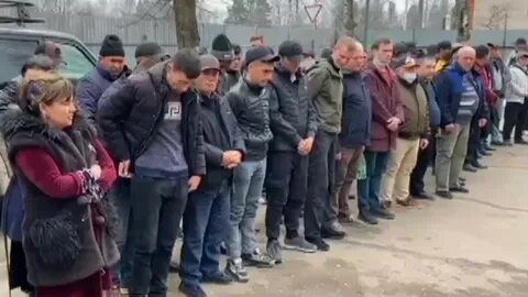 Рубеж арестовать