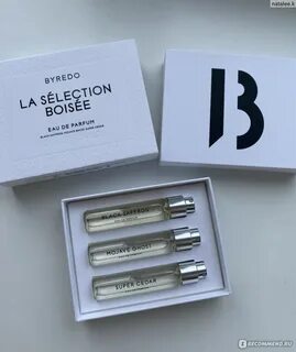 Byredo selection