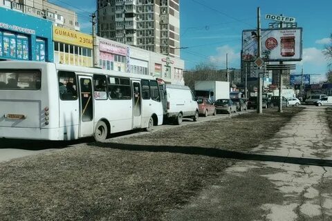 5 ситуация с автобусами