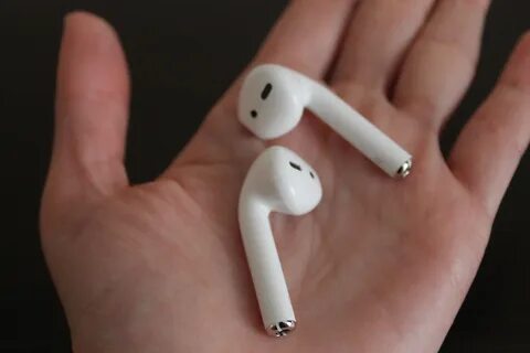 Airpods porn