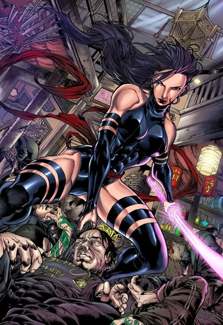 Псайлок марвел. Псайлок комикс. комиксы marvel psylocke. вселенная марвел псайлок.