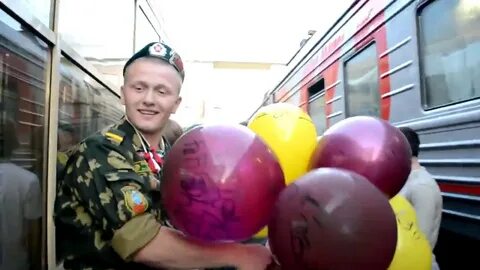 Майский дембель