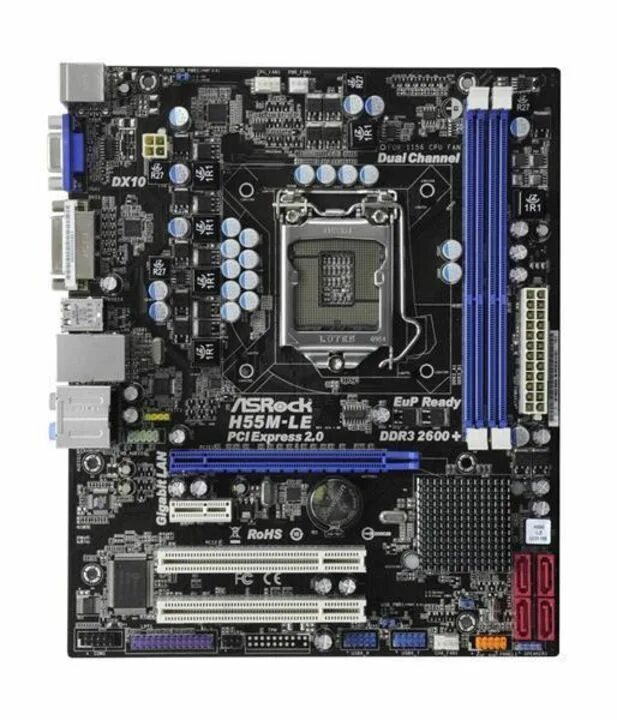 Asrock pci express 2.0. Asrock h55m-le сокет. материнская плата h55. h61m-e33 (ms-7680). h55m-le bios.