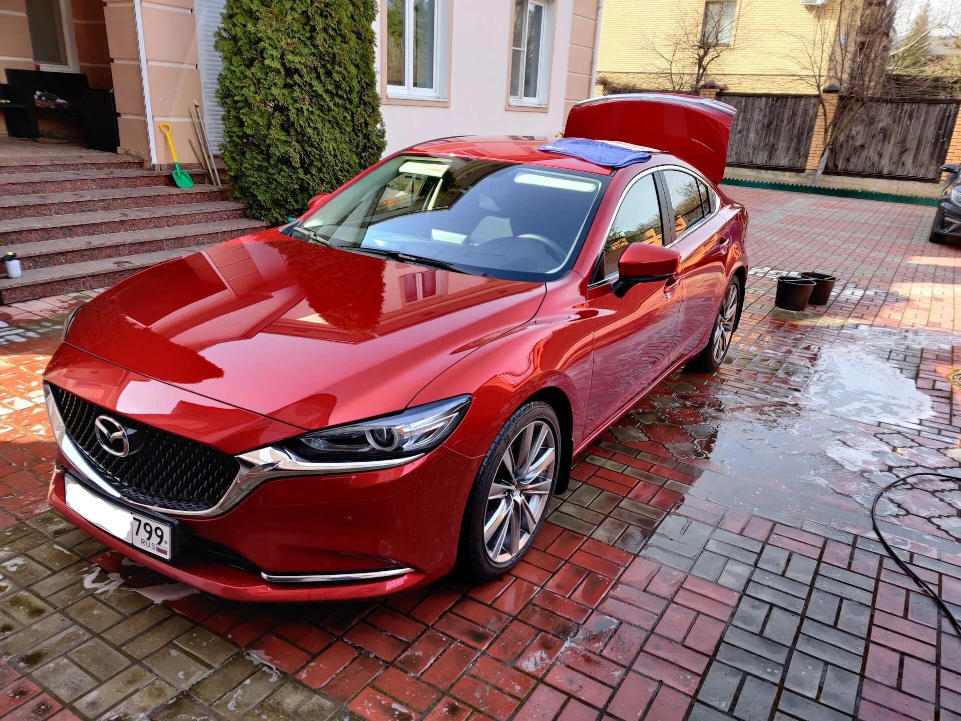 Мазда 6 краснодар. Мазда 6 2018 красная. Mazda 6 Red 2021. Мазда 6 красная 2021. Мазда 6 красная 2020.