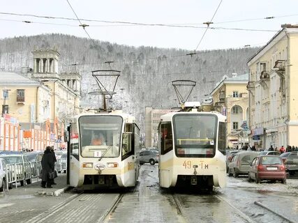 Мой транспорт златоуст