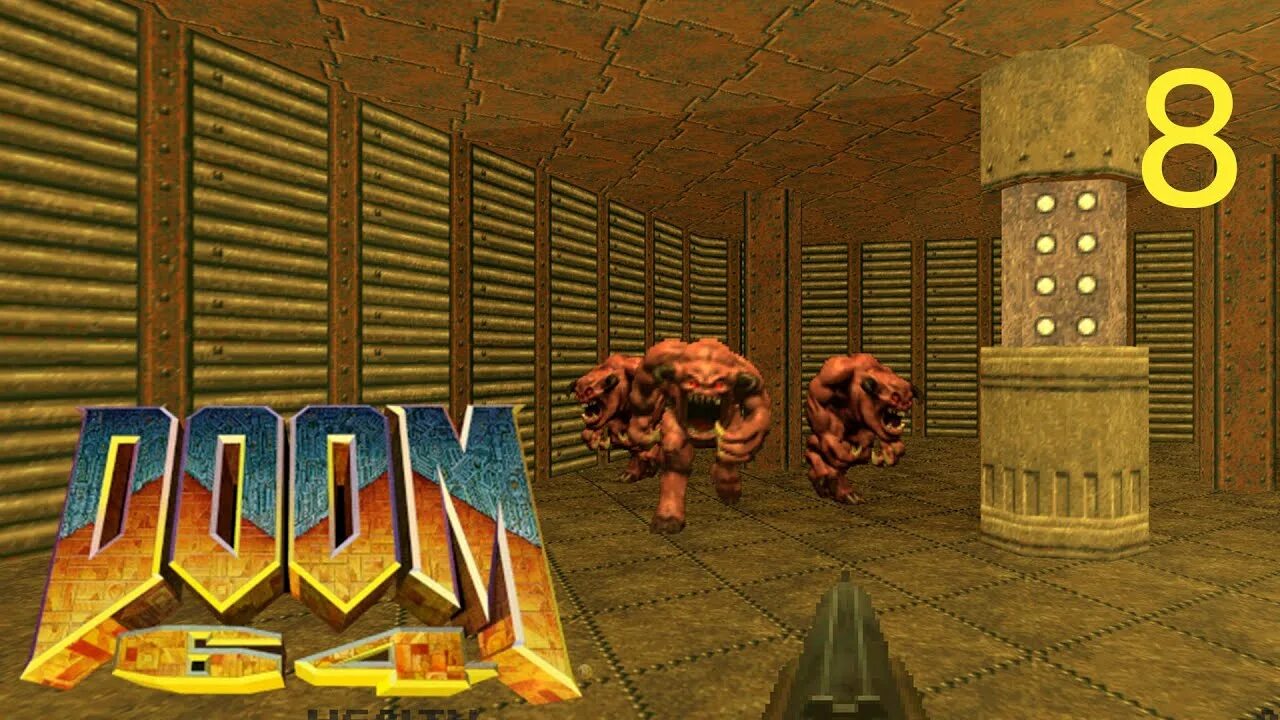 Doom 64 (1997-2020).