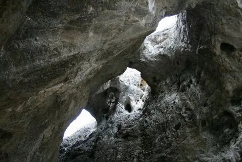 Забайкальские пещеры