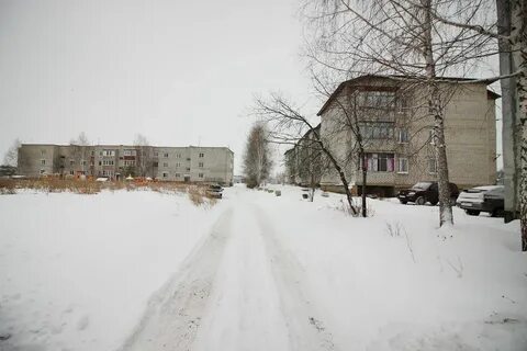 Микрорайон дорожник