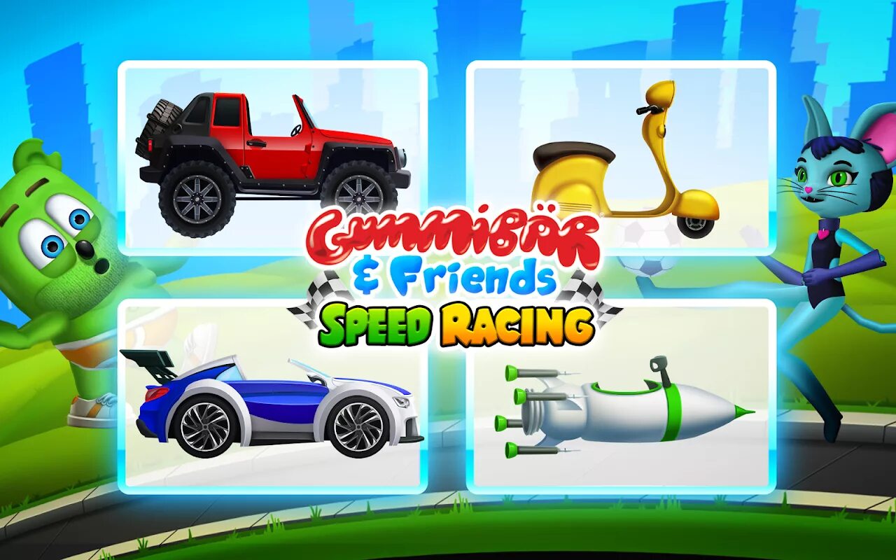 Speed my friends. Gummibär and friends Speed Racing. Gummibar friends Speed. Gummy Bear Racing game. Gummibar and friends Speed Racing Beta.