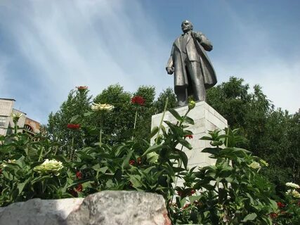 Ленин белорецк