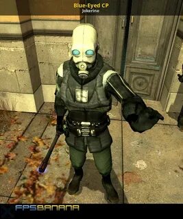 Half life npc