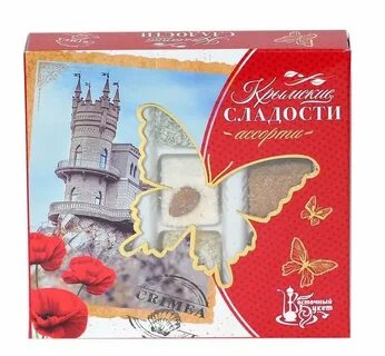 Крымский лукум
