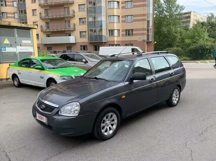 Приора универсал 2013