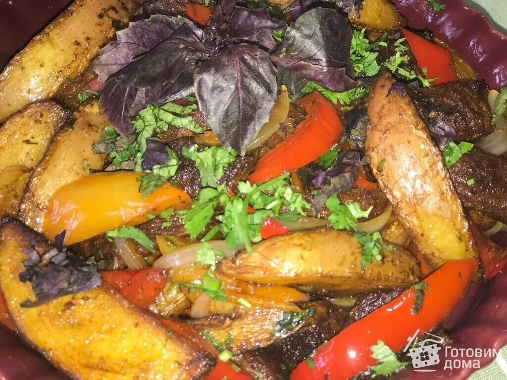Оджахури по-грузински. Картошка с мясом по грузински. Оджахури готовить. Грузинское жаркое оджахури. Оджахури со свининой.