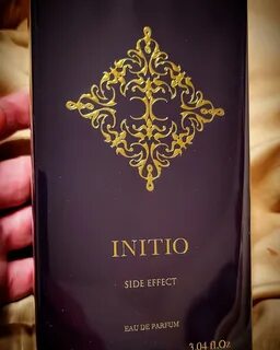 Initio side effect отзывы