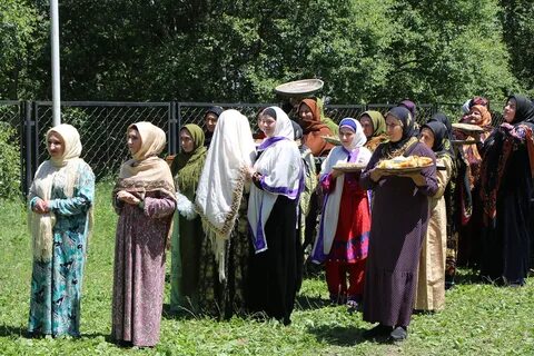 Дагестане аварская