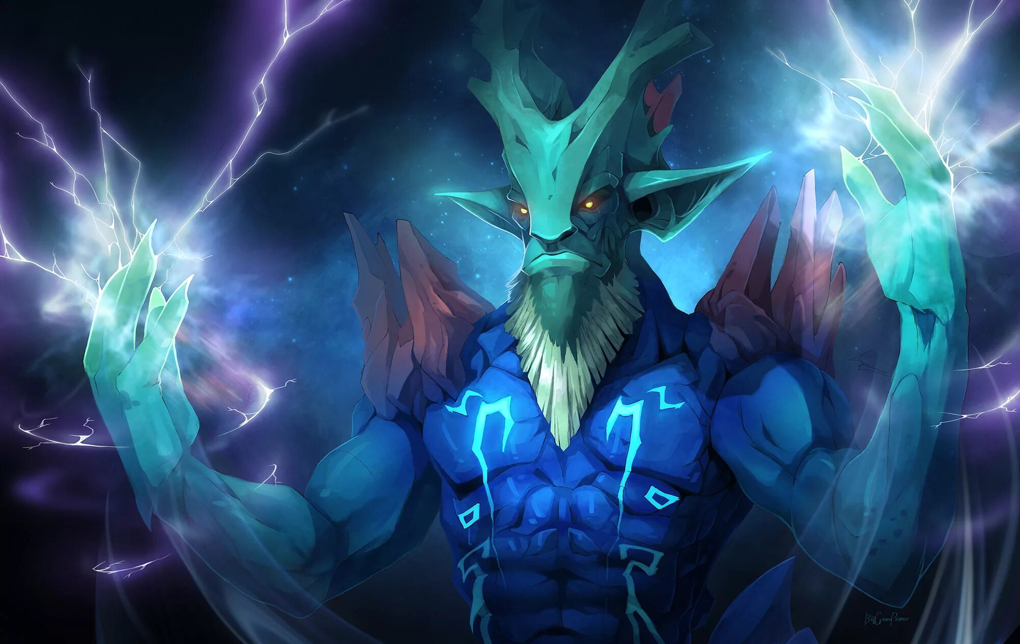 Dota 2 random hero