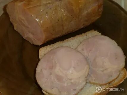 Вкус ветчина