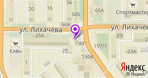 Дом 8 карта