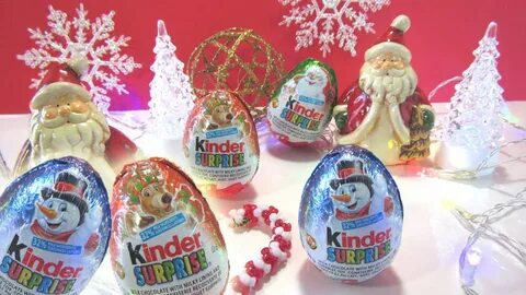 Kinder christmas
