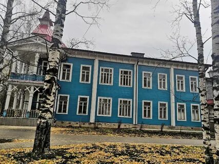 Сыктывдинская 10