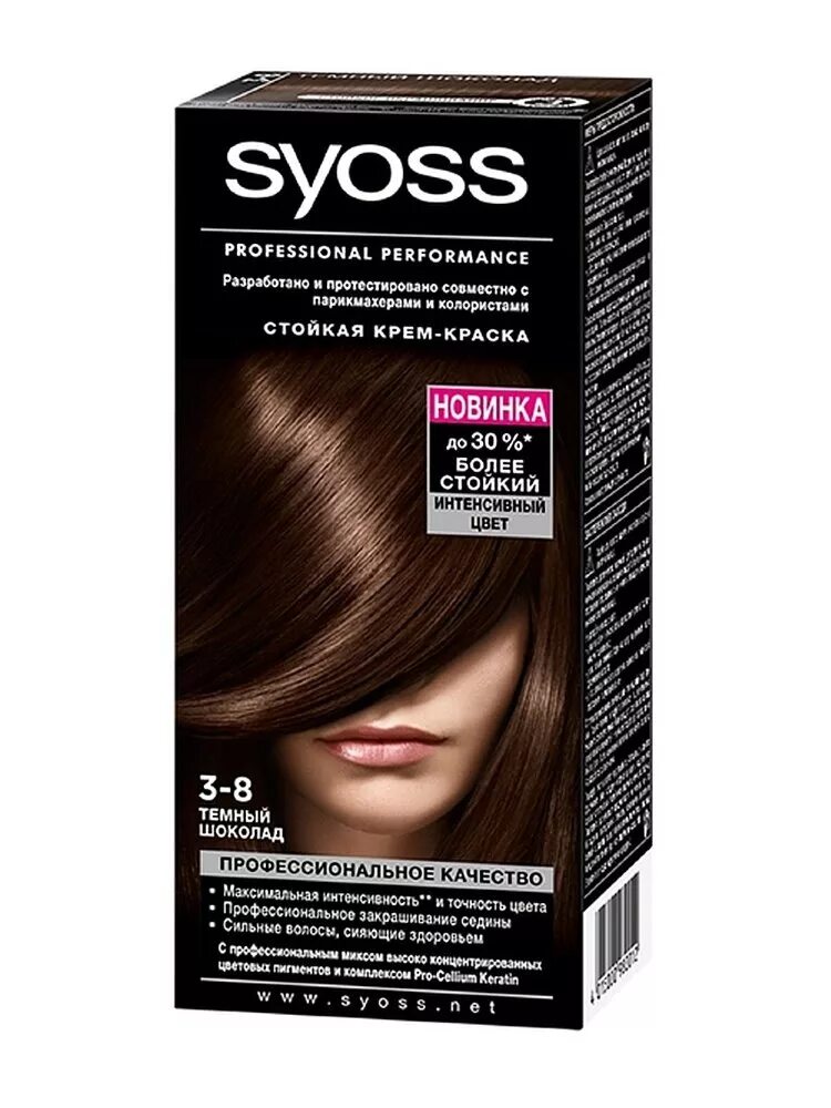 Syoss 13 0