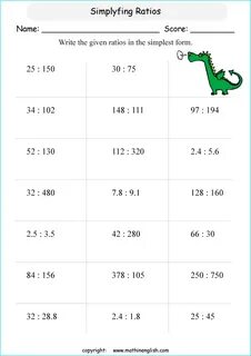 8 grade math