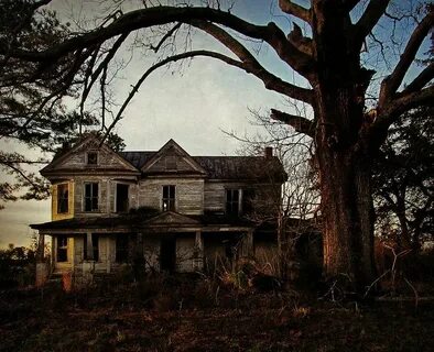 Scary place