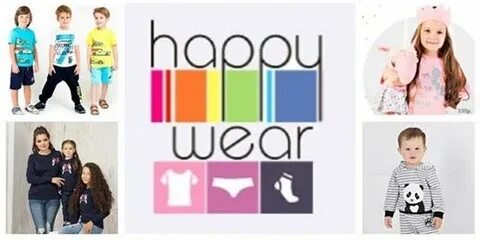 Wear happy