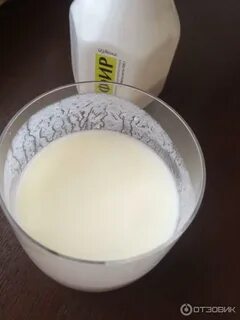 Обезжиренный кефир