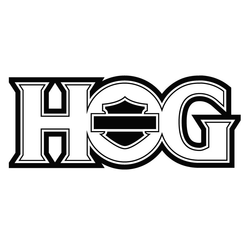 Hog перевод. Hog эмблема. Hog Harley Davidson. Харлей Дэвидсон логотип. Chapter логотип.