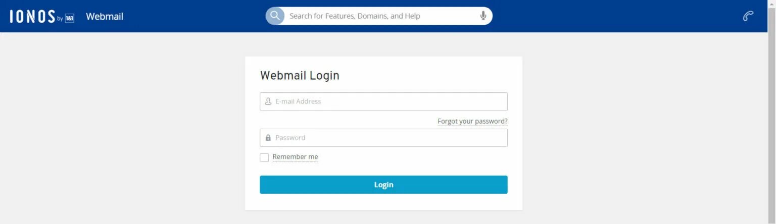 Firstmail войти в почту