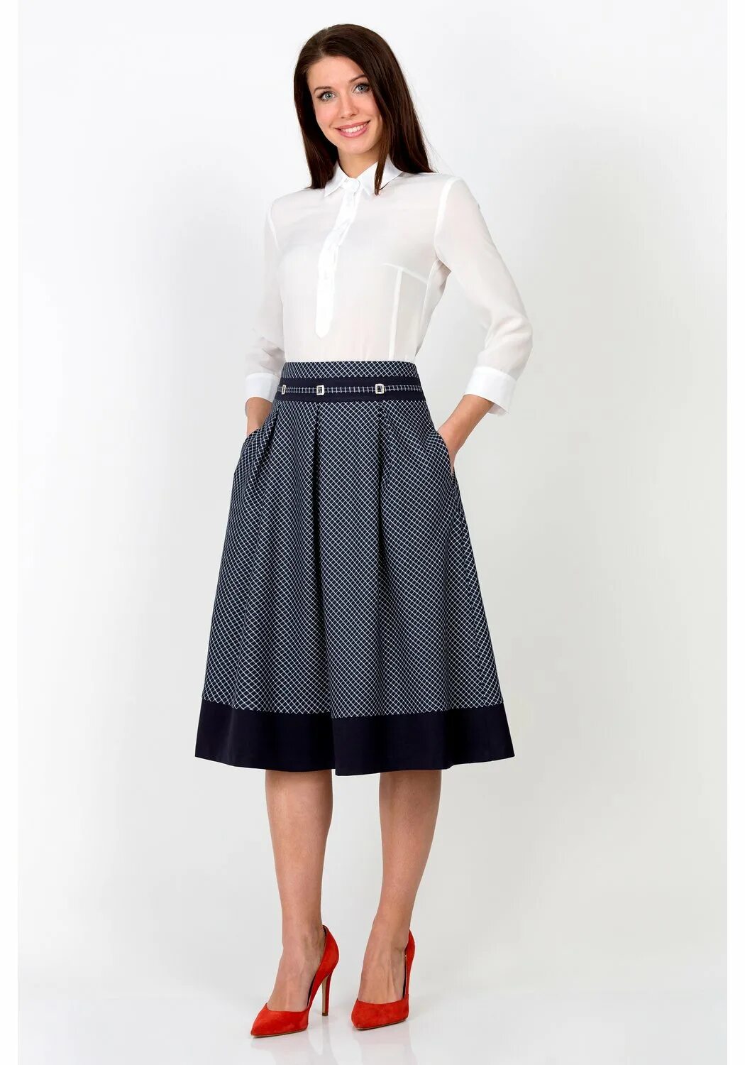 Женская мода юбки Стильные юбки 2018: 33 стильных варианта Autumn fashion women, Womens fashion, O