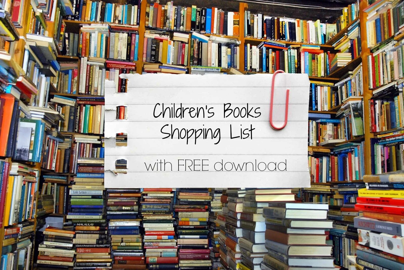 The sales book. Books for children. Books for sale. Book list. The books in this shop are