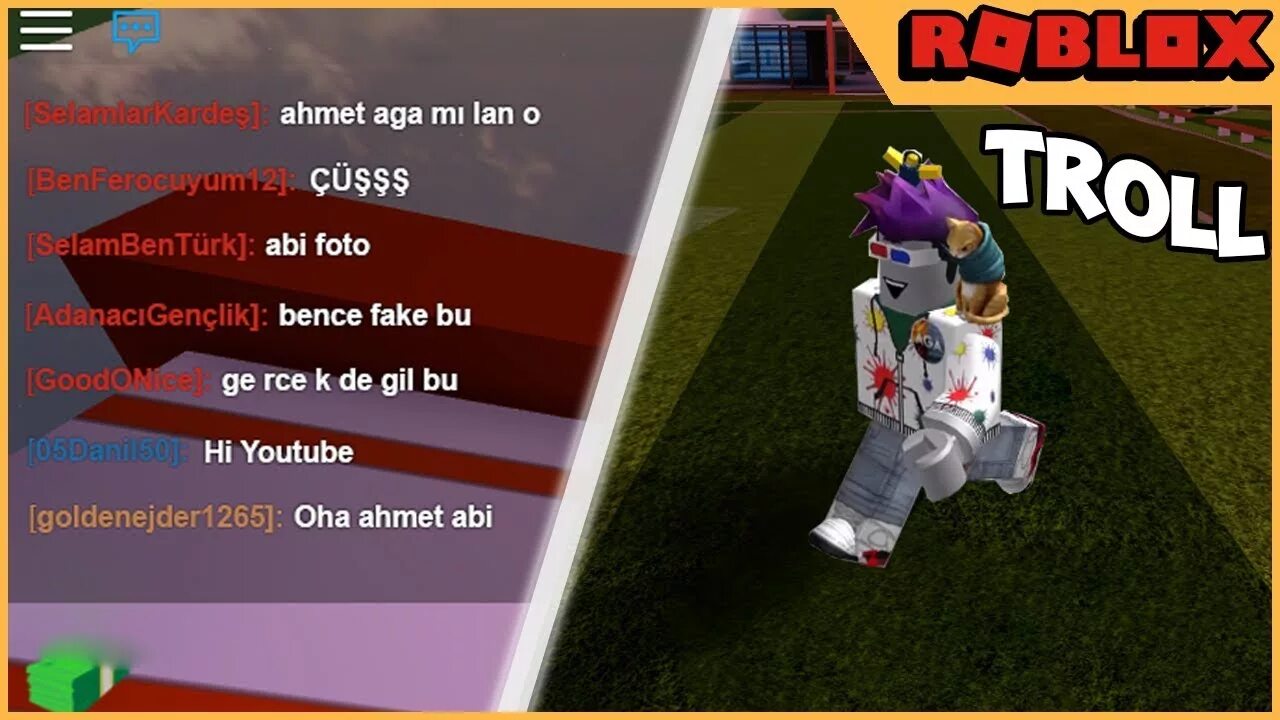 Роблокс на пико 4. Fake ID Roblox. Troll meme Roblox ID. Fake Server message Roblox troll.