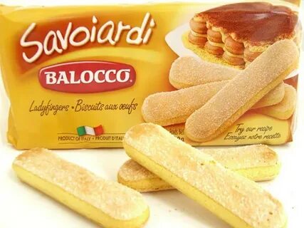 Ladyfingers