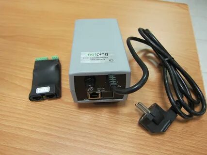 Netping 8 pwr 220