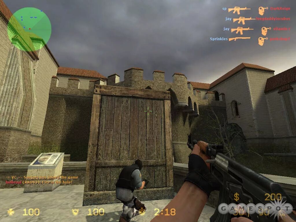 Cs source на пк. Counter Strike source v35. Counter-Strike Классик 2000. Counter Strike source 2004. Скриншоты контр страйк 2 сурс 2.