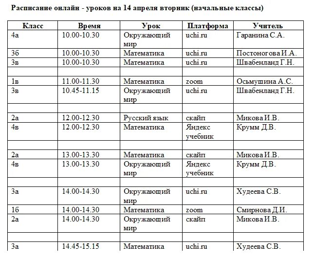 Канал прямой расписание