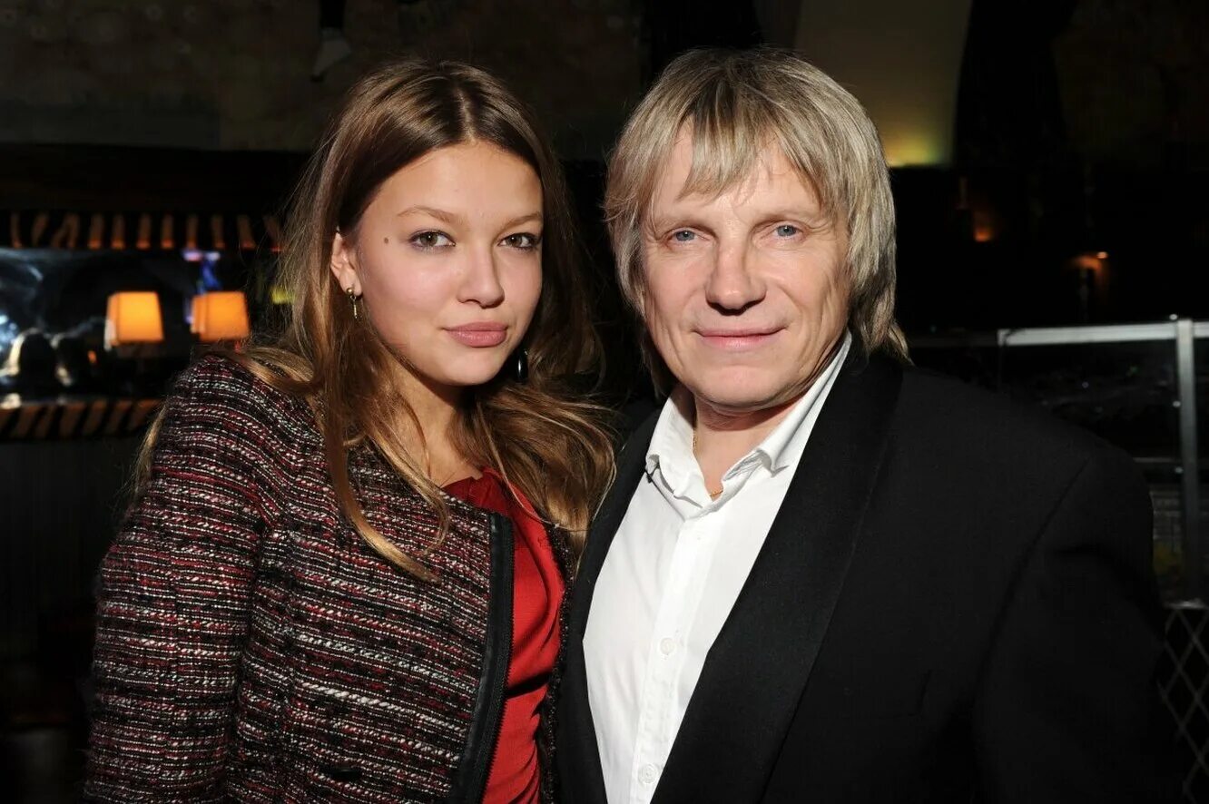 жена виктора салтыкова фото