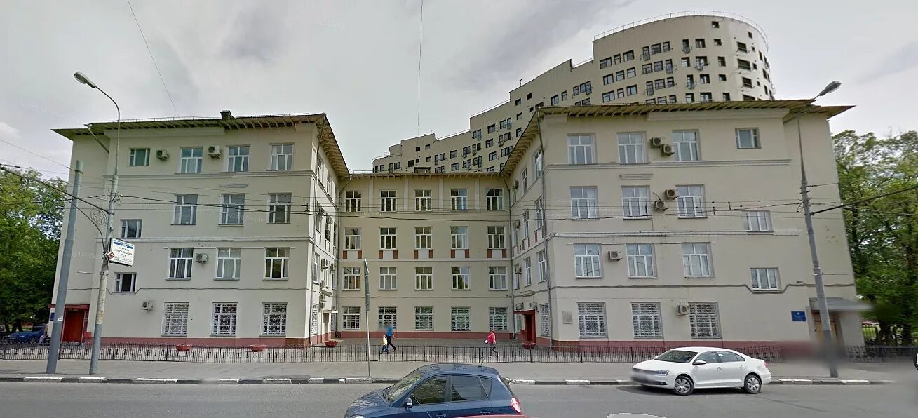Photos of office building in Danilovsky district. Страница 5