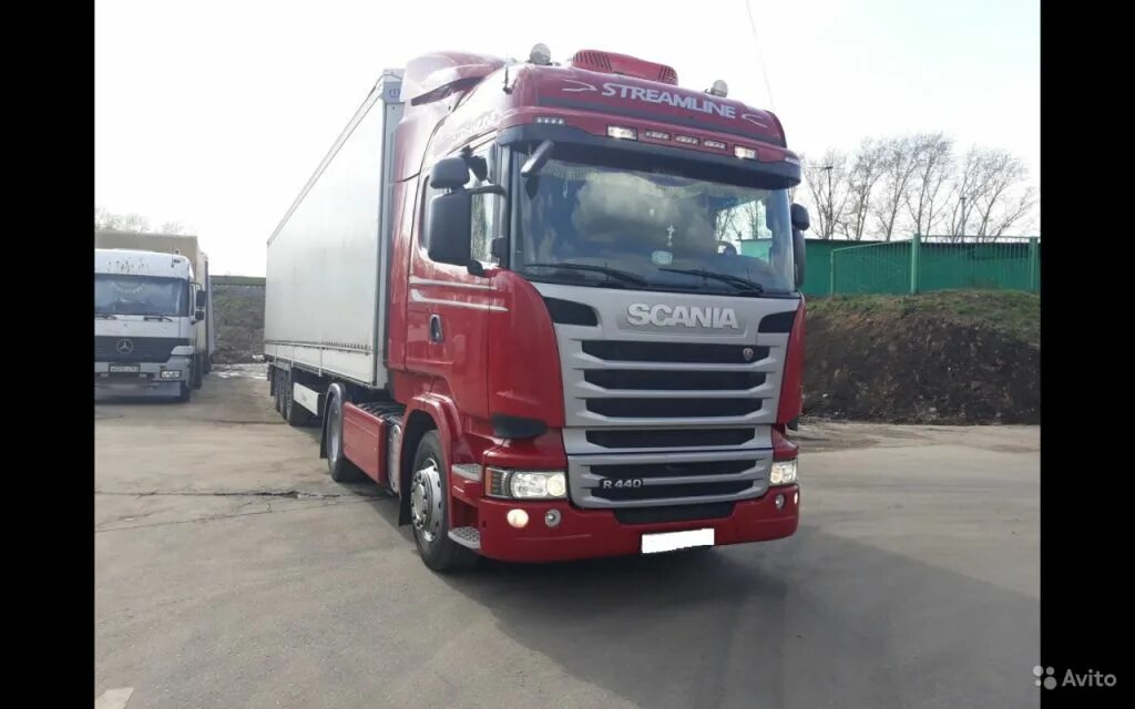 Скания r440 la4x2hna. Скания r440 сцепка. Скания g440 сцепка. Scania r440 Streamline сцепка. Авито купить сканию с пробегом