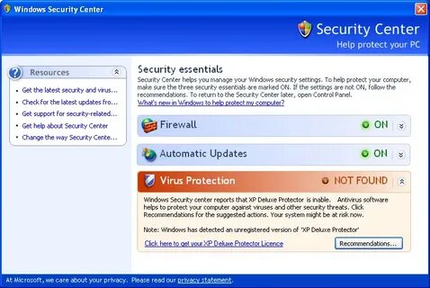 Window security